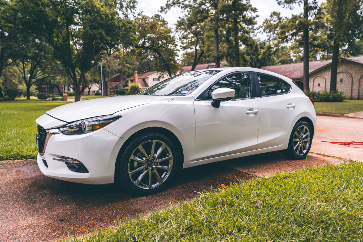 Mobile car detailing in Eugene